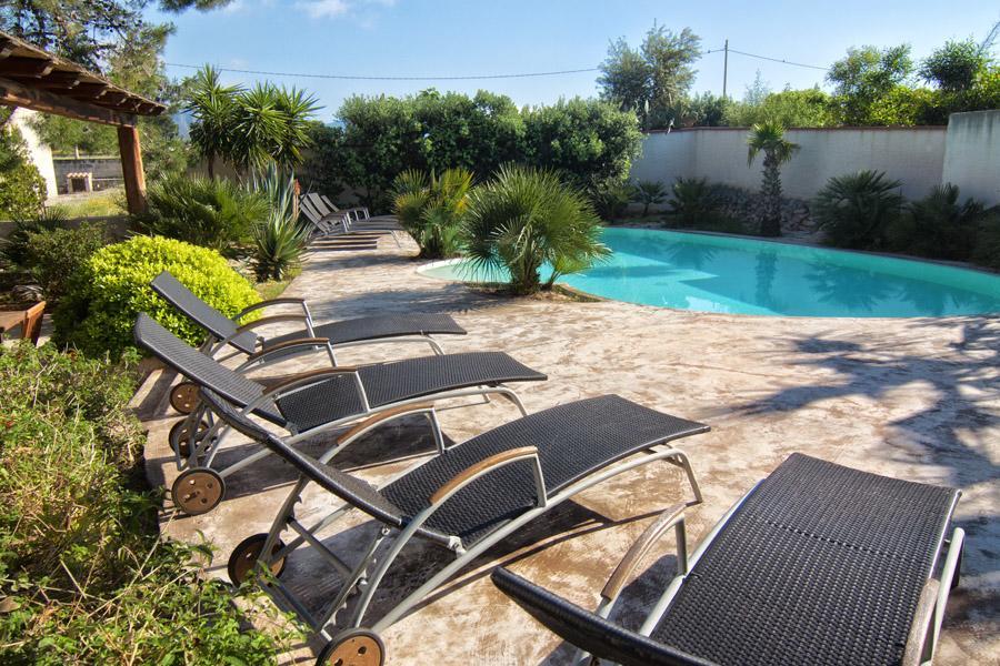 Villa Sole San Vito Lo Capo Extérieur photo