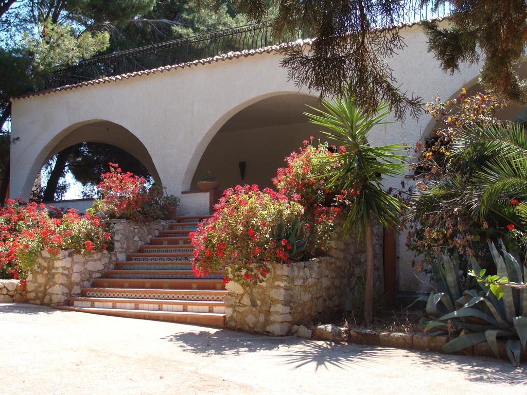 Villa Sole San Vito Lo Capo Extérieur photo