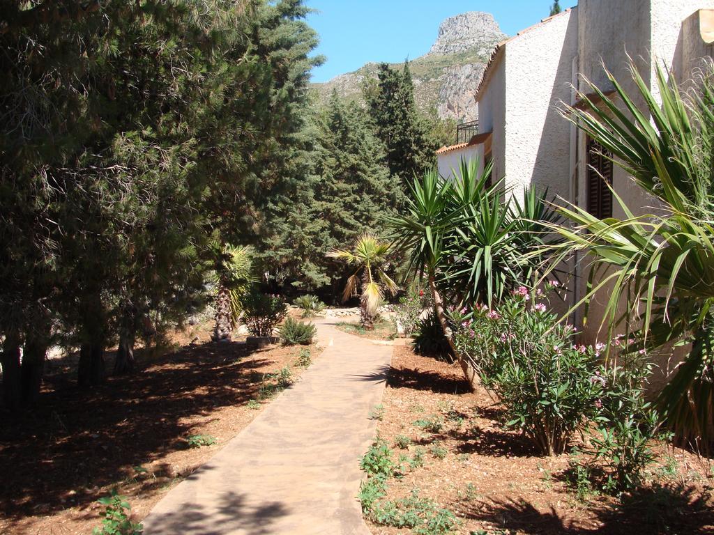 Villa Sole San Vito Lo Capo Extérieur photo