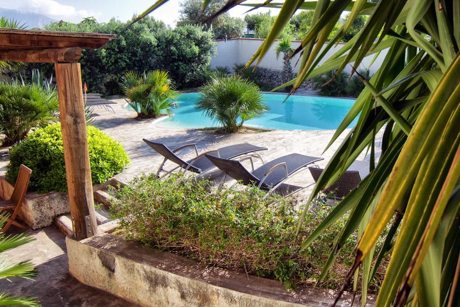 Villa Sole San Vito Lo Capo Extérieur photo