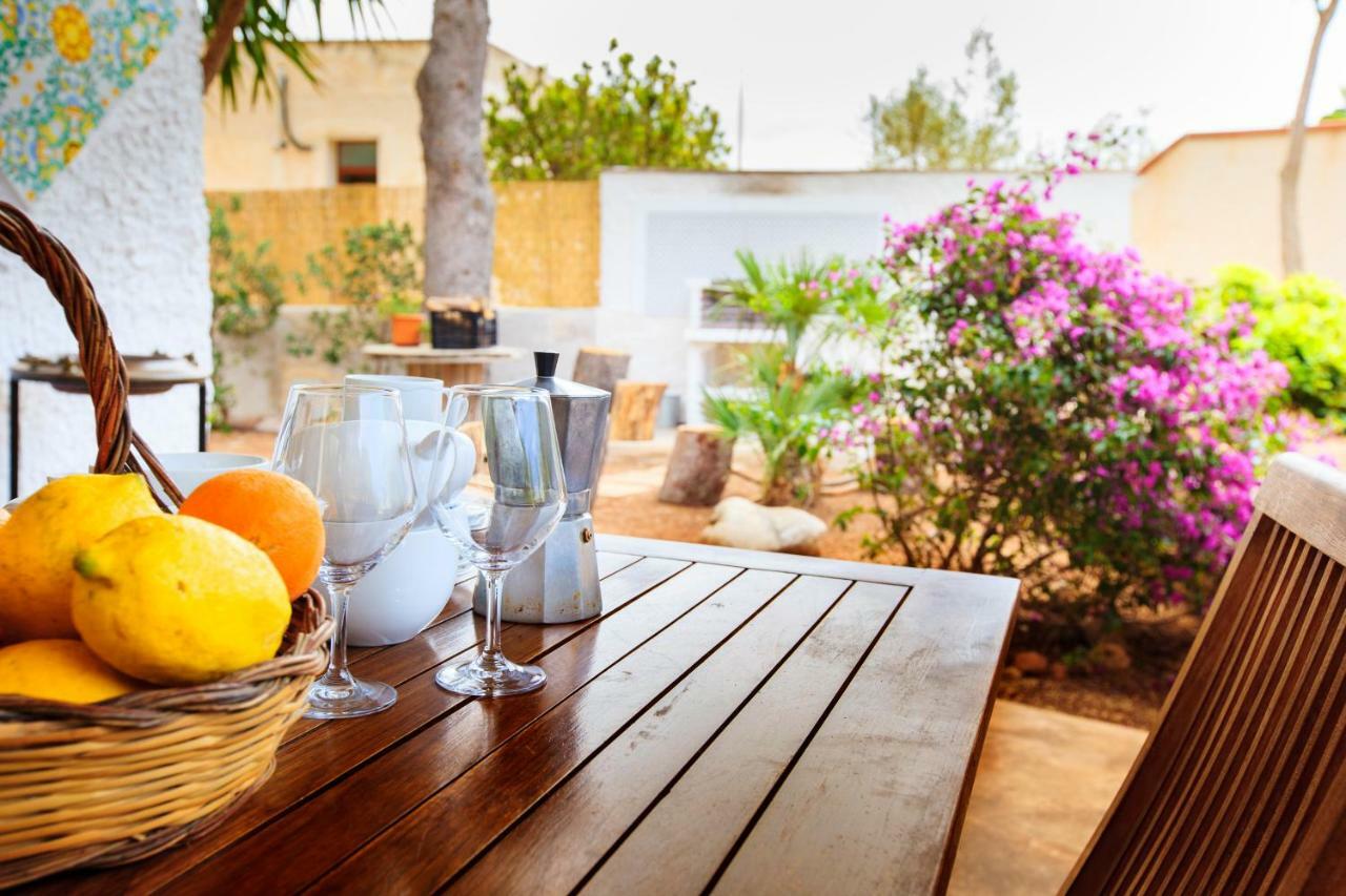 Villa Sole San Vito Lo Capo Extérieur photo