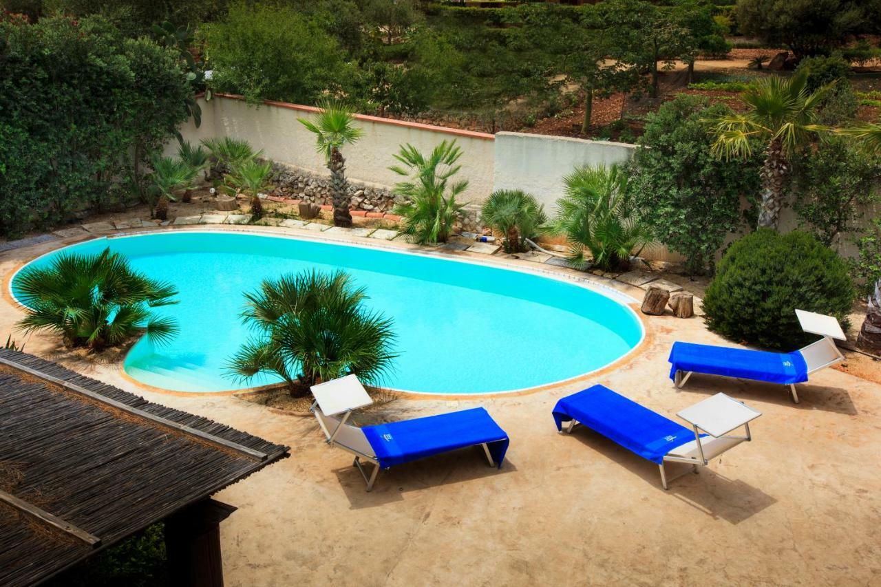Villa Sole San Vito Lo Capo Extérieur photo
