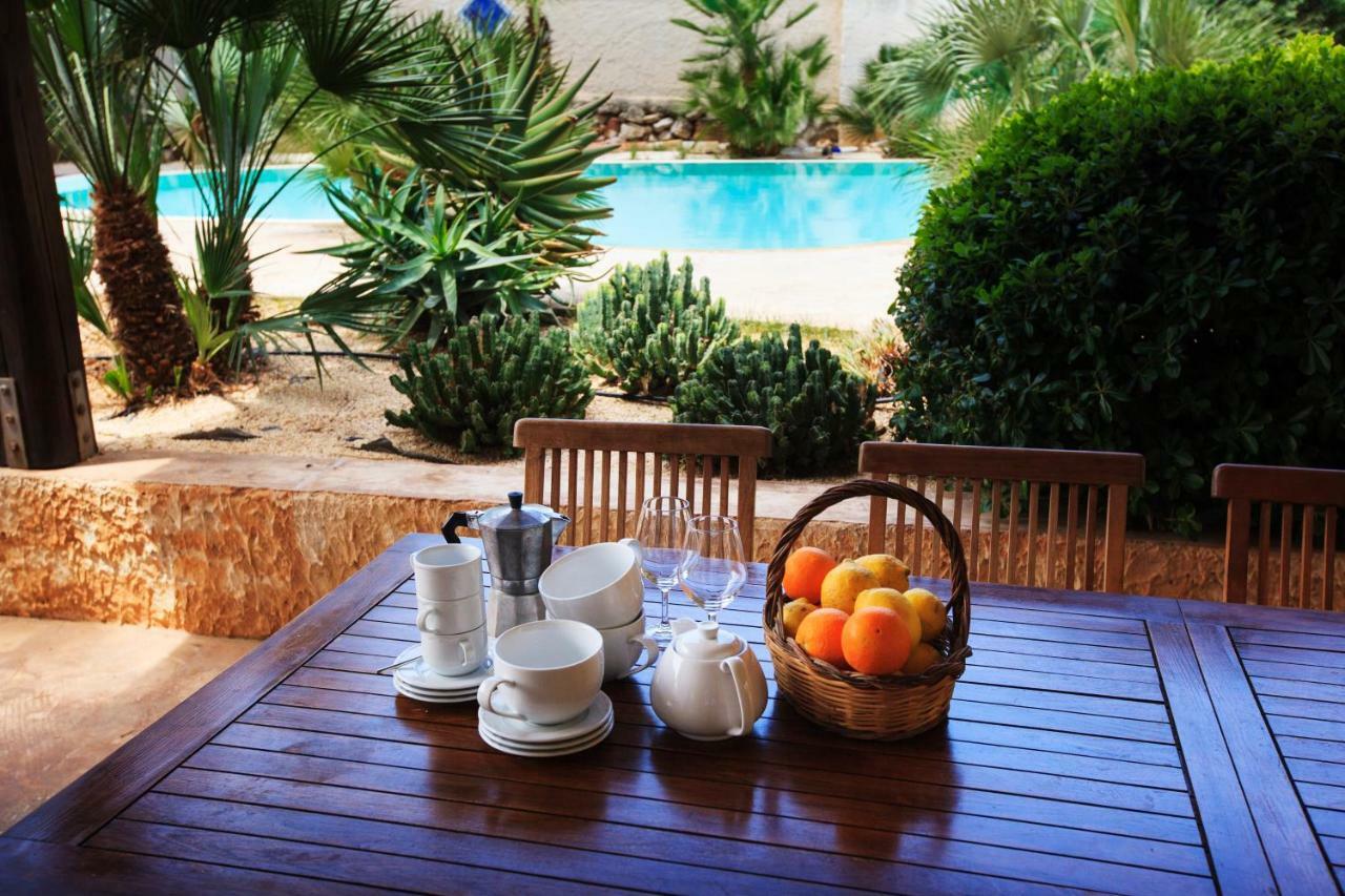 Villa Sole San Vito Lo Capo Extérieur photo