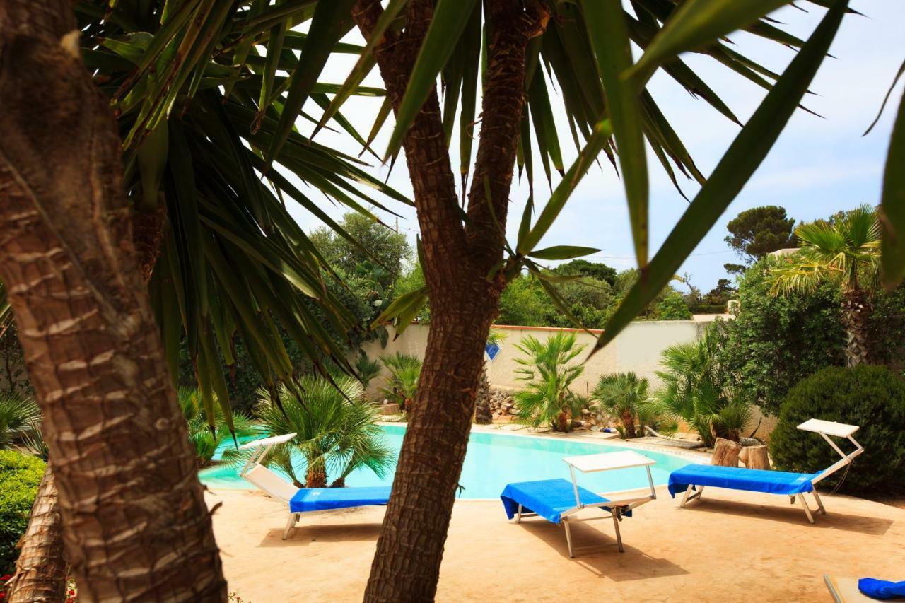 Villa Sole San Vito Lo Capo Extérieur photo