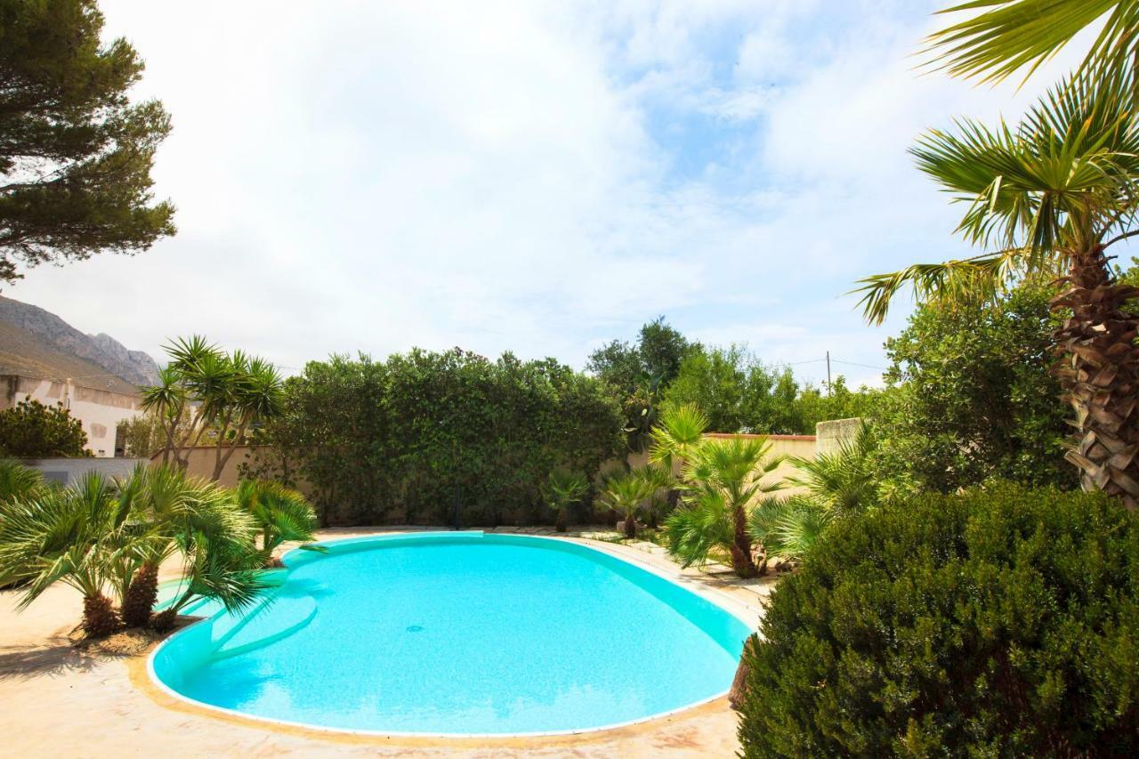 Villa Sole San Vito Lo Capo Extérieur photo