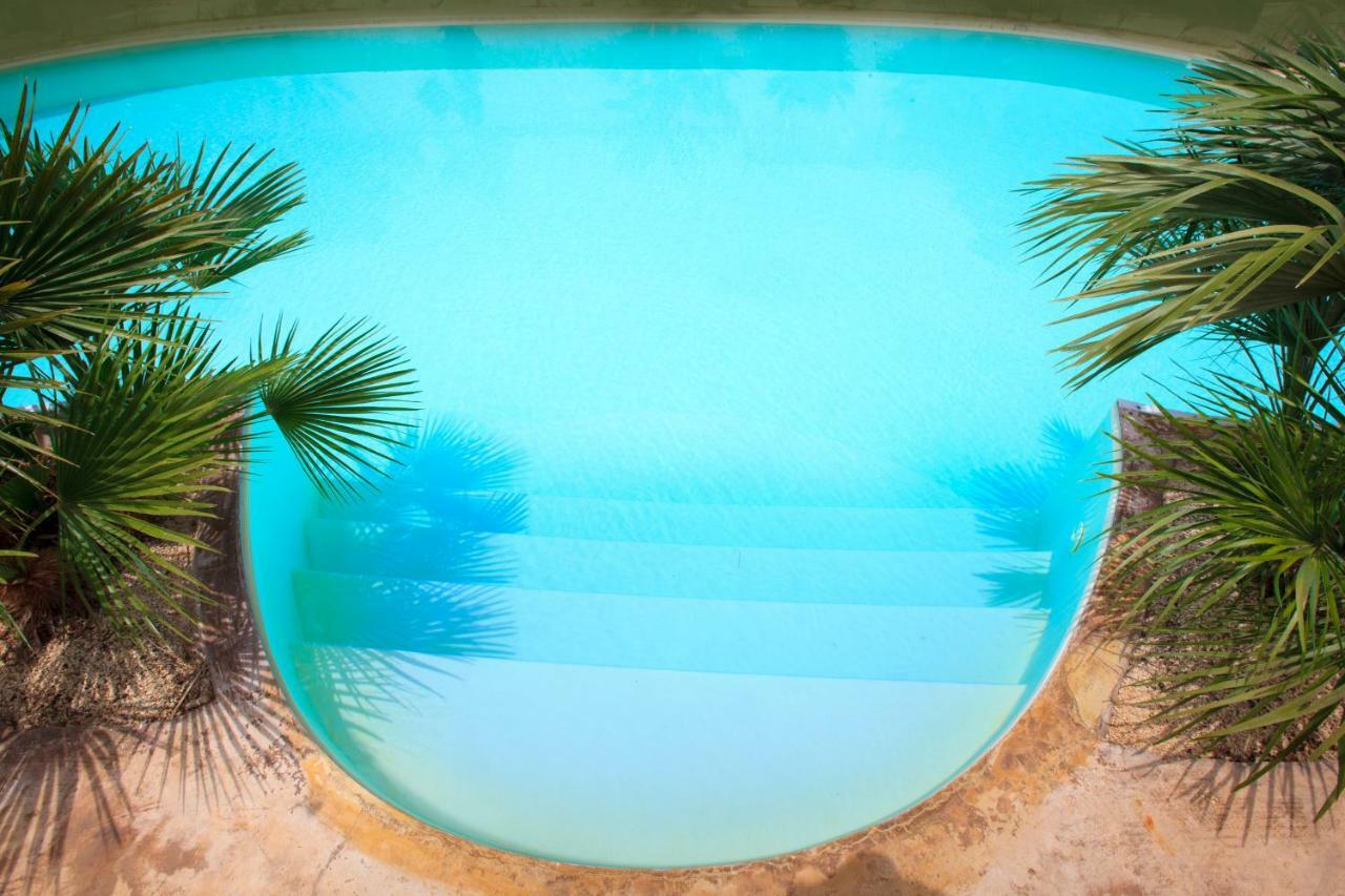 Villa Sole San Vito Lo Capo Extérieur photo