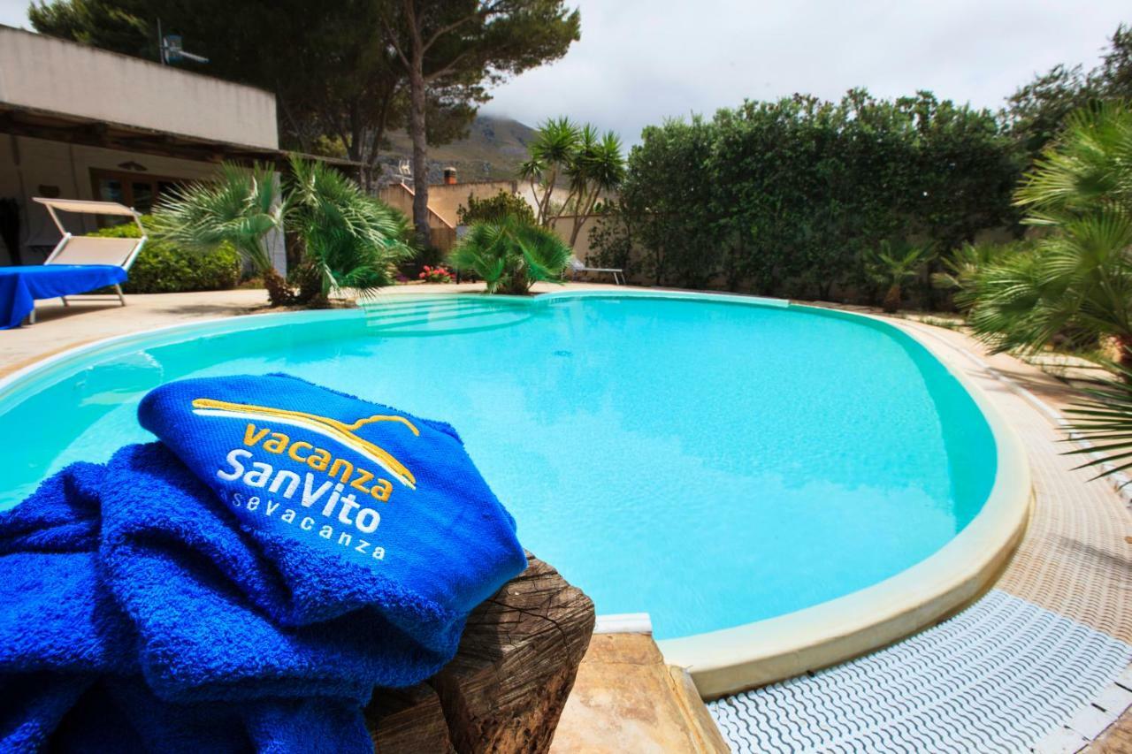 Villa Sole San Vito Lo Capo Extérieur photo